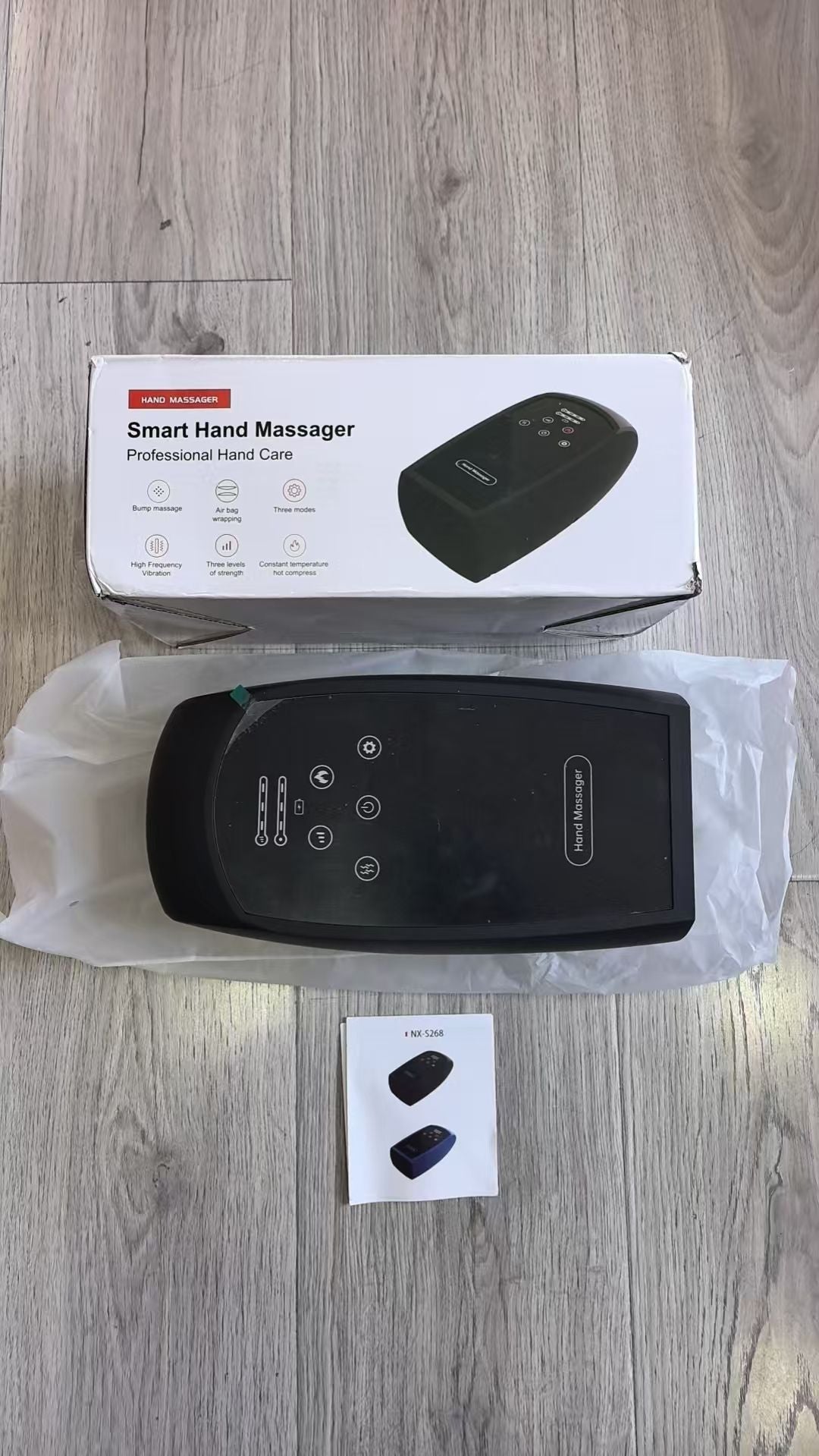 hand massager