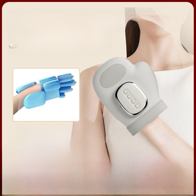 Hand massager