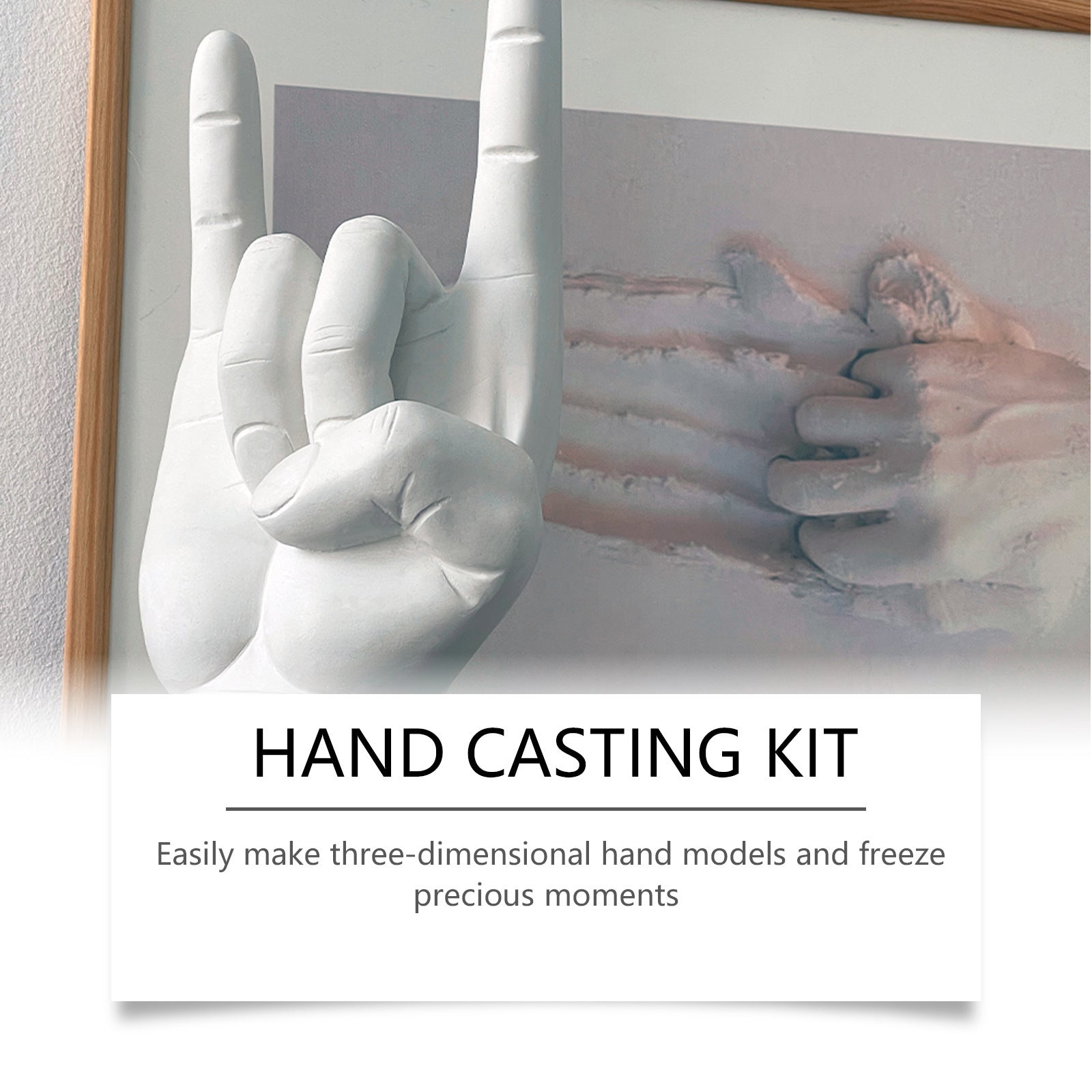 hand mold powder