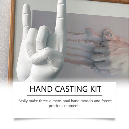 hand mold powder