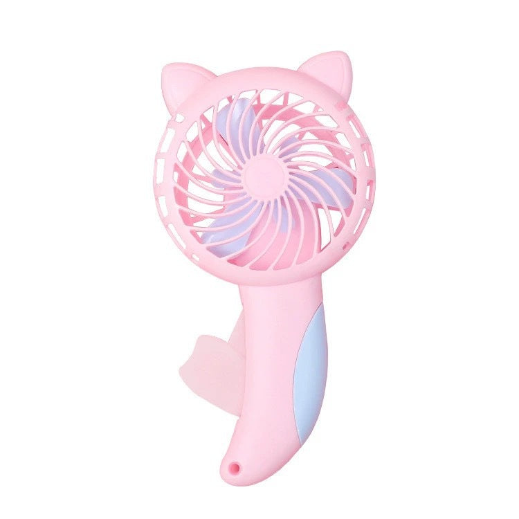 hand operated fan
