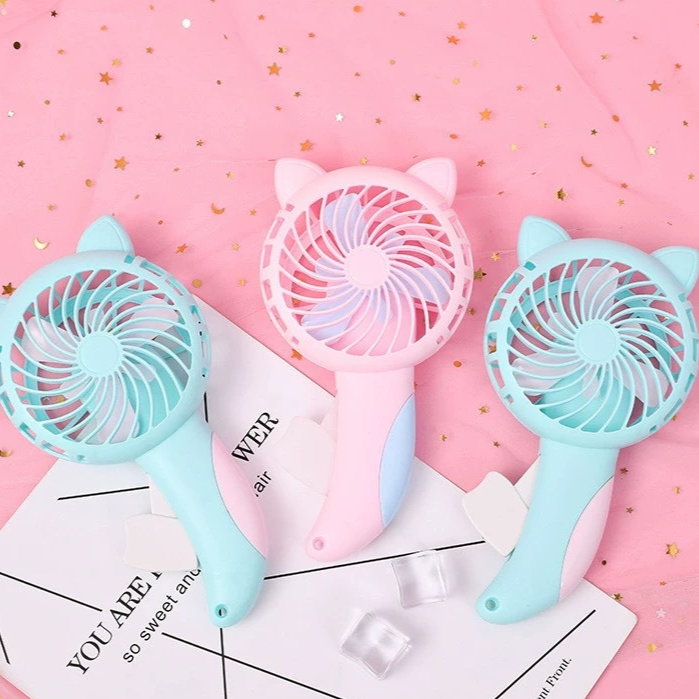 hand operated fan