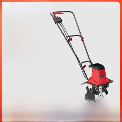 Hand Push Micro Tillage Machine for Soil Cultivation