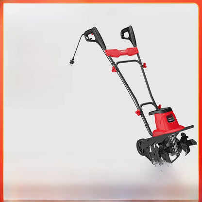 Hand Push Micro Tillage Machine for Soil Cultivation