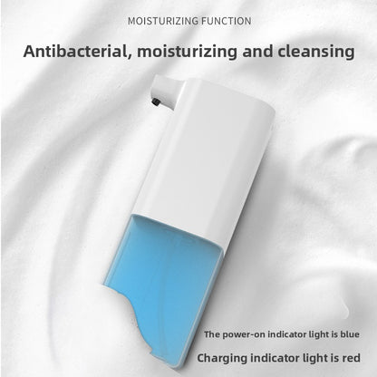 Hand sanitizer dispenser