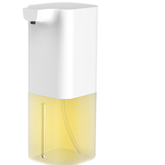 Hand sanitizer dispenser