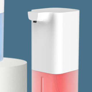 Hand sanitizer dispenser