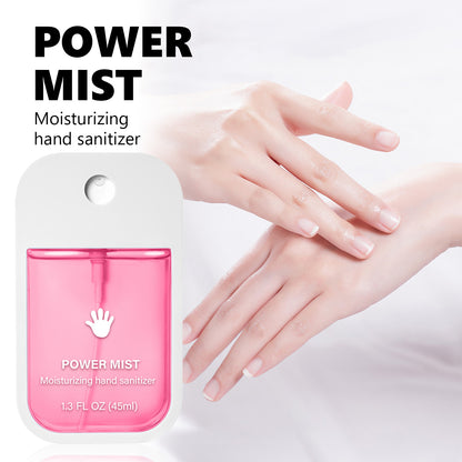 hand sanitizer spray