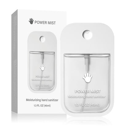 hand sanitizer spray