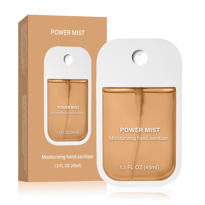 hand sanitizer spray