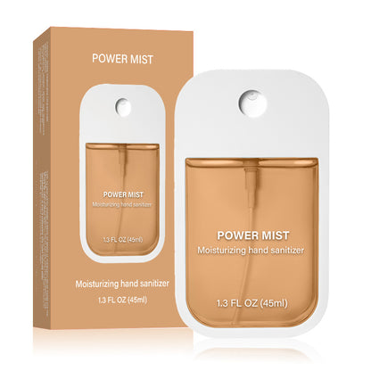hand sanitizer spray