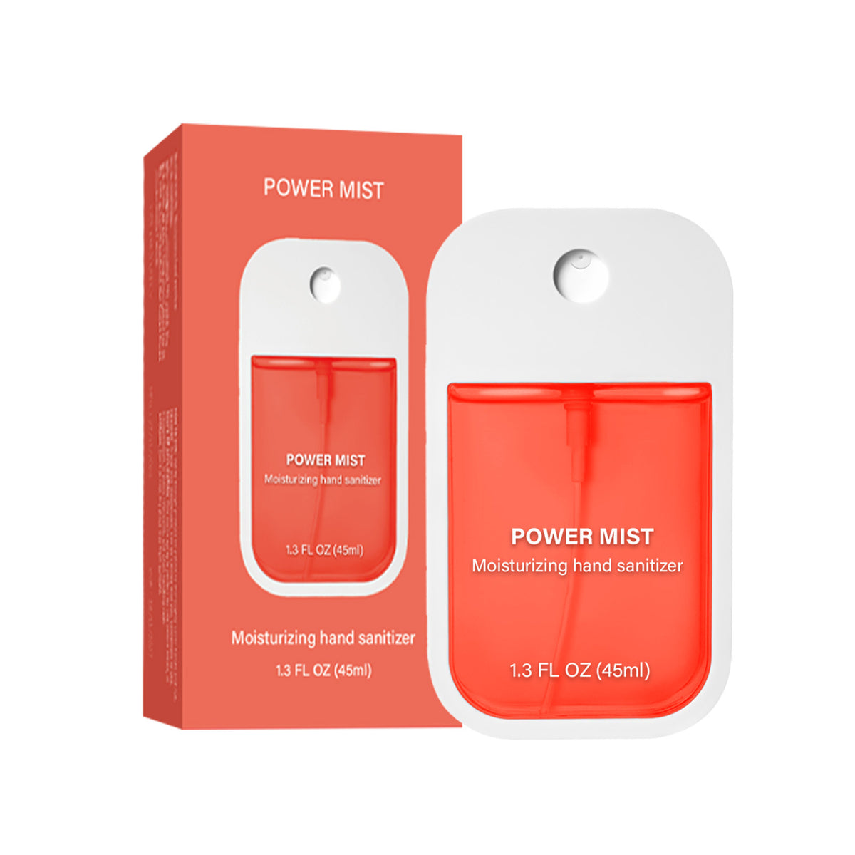 hand sanitizer spray