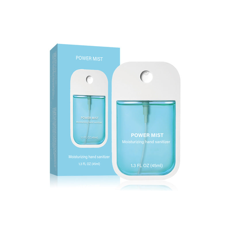 hand sanitizer spray