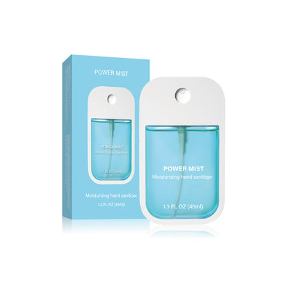 hand sanitizer spray