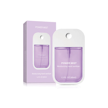 hand sanitizer spray