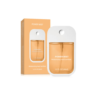 hand sanitizer spray