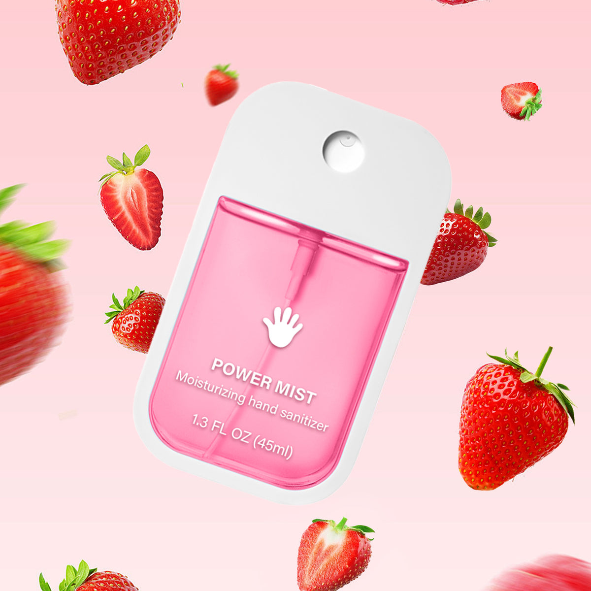hand sanitizer spray