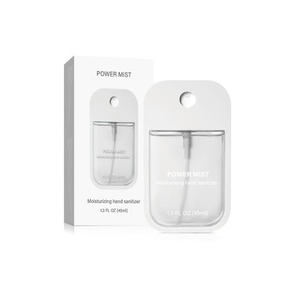 hand sanitizer spray