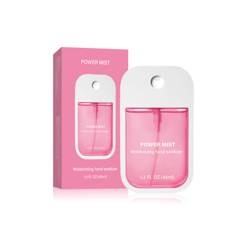 hand sanitizer spray