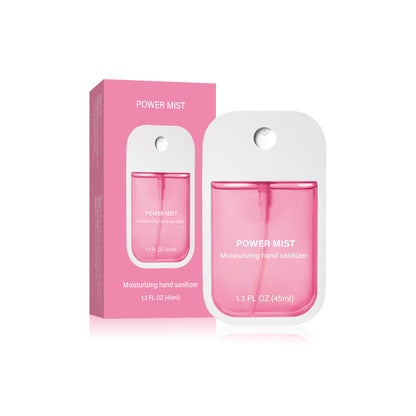 hand sanitizer spray