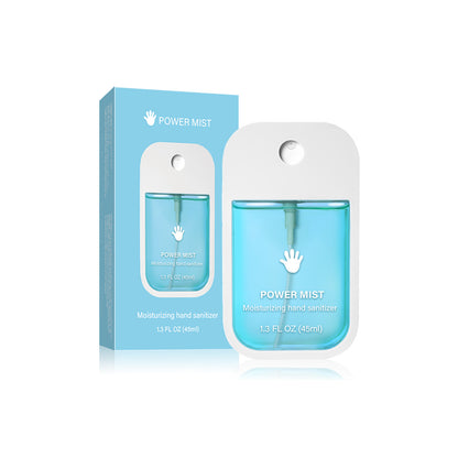 hand sanitizer spray