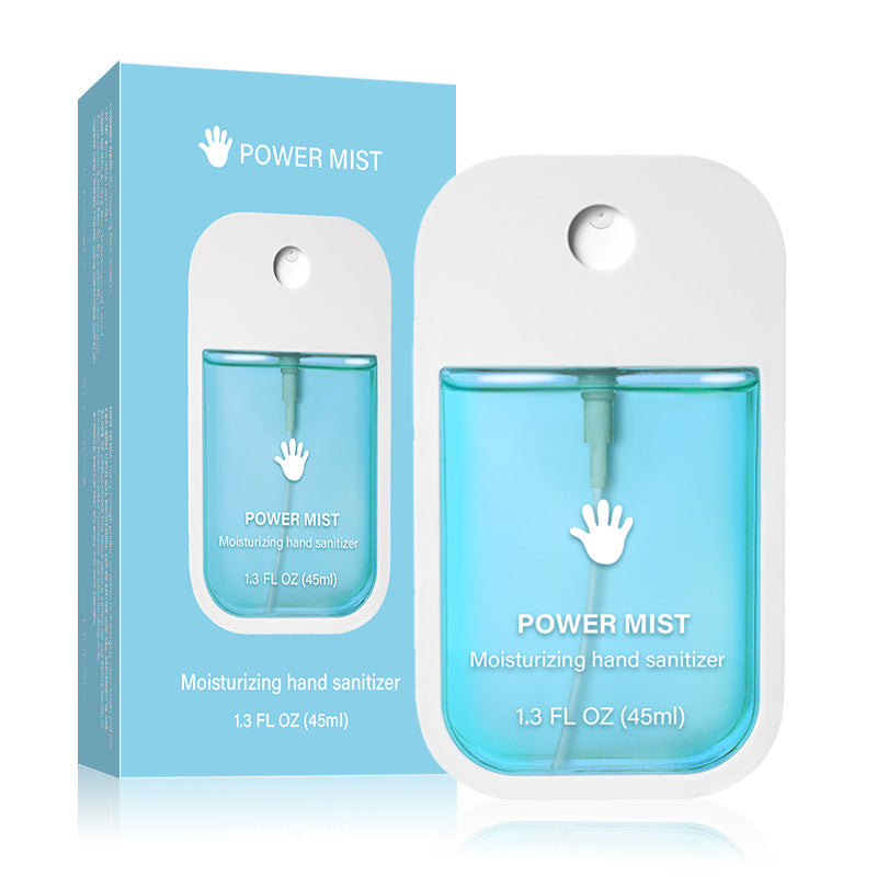 hand sanitizer spray