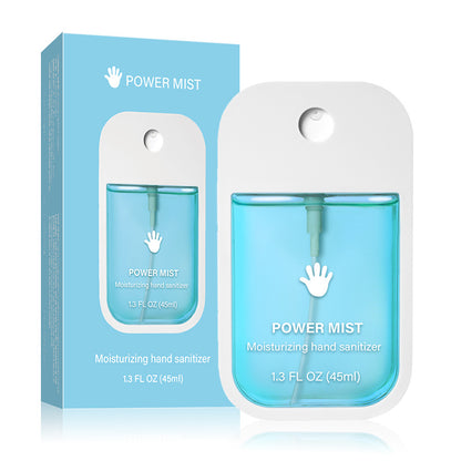hand sanitizer spray