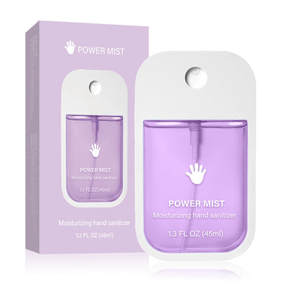 hand sanitizer spray