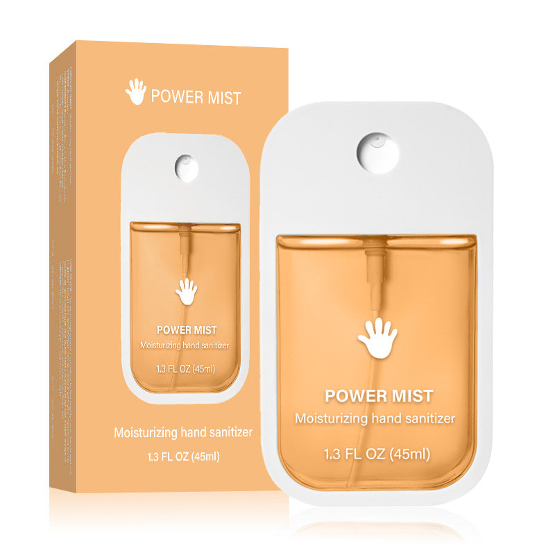 hand sanitizer spray