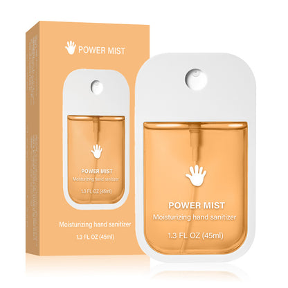 hand sanitizer spray