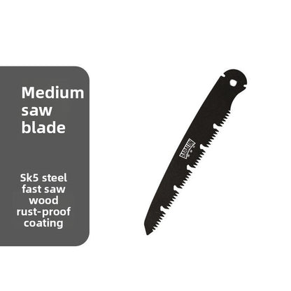 Hand saws for gardening tools