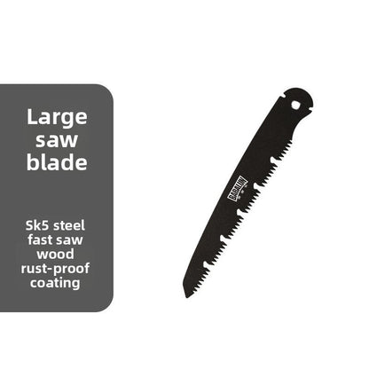 Hand saws for gardening tools