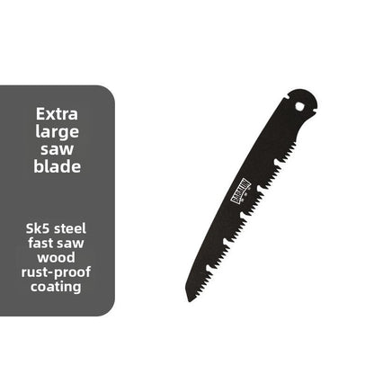 Hand saws for gardening tools