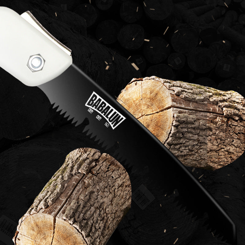 Hand saws for gardening tools