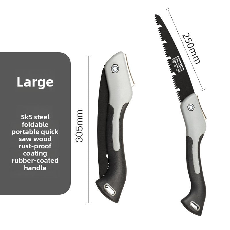 Hand saws for gardening tools