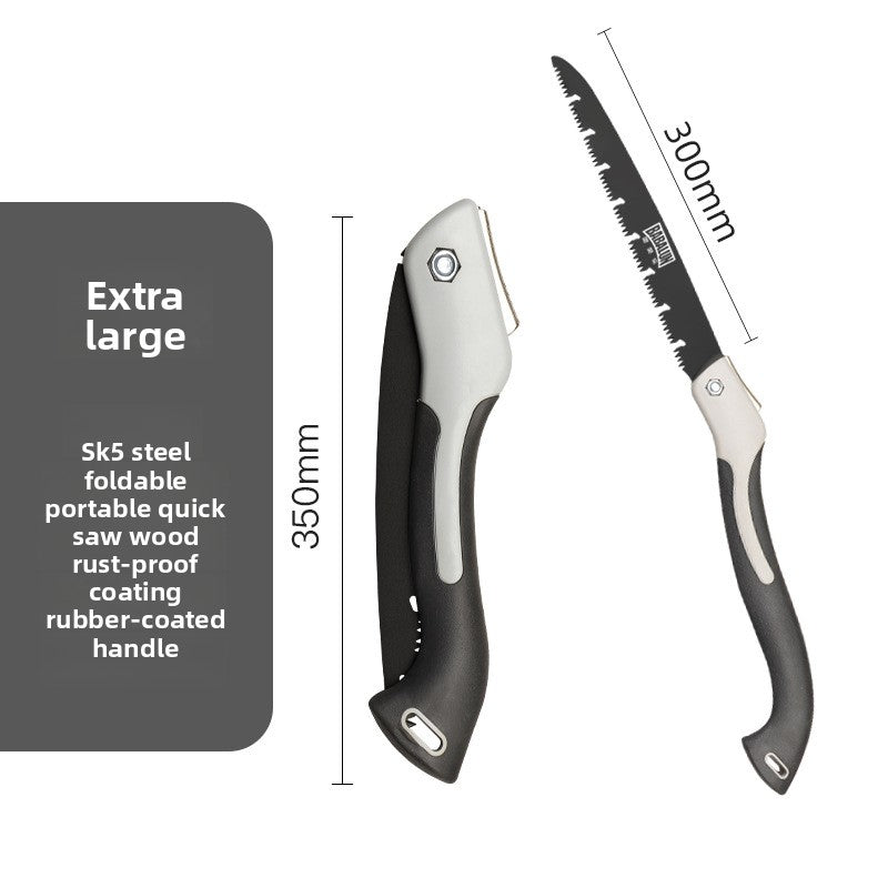 Hand saws for gardening tools