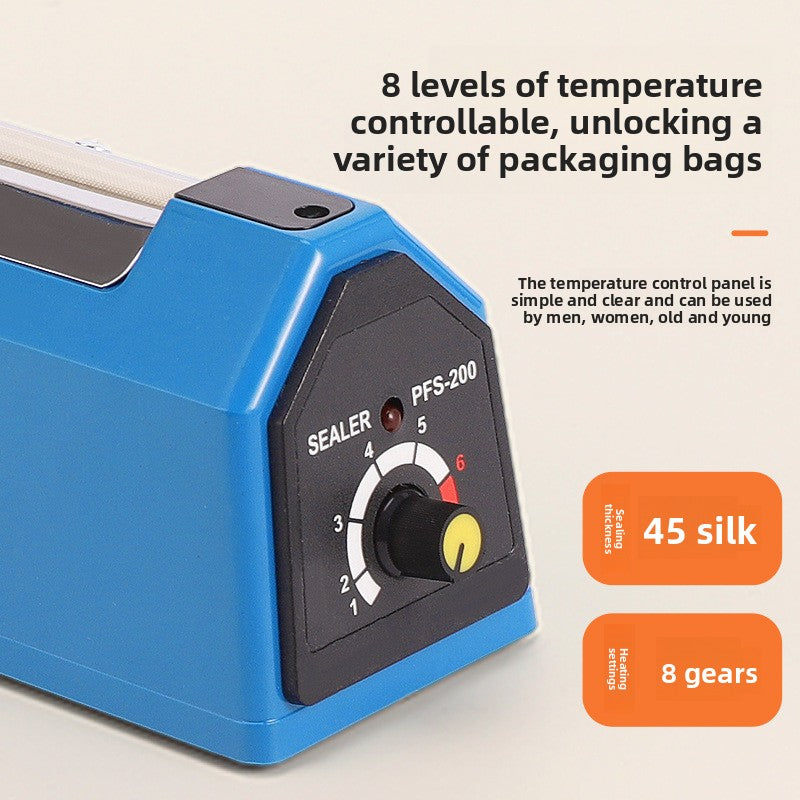 hand sealing machine