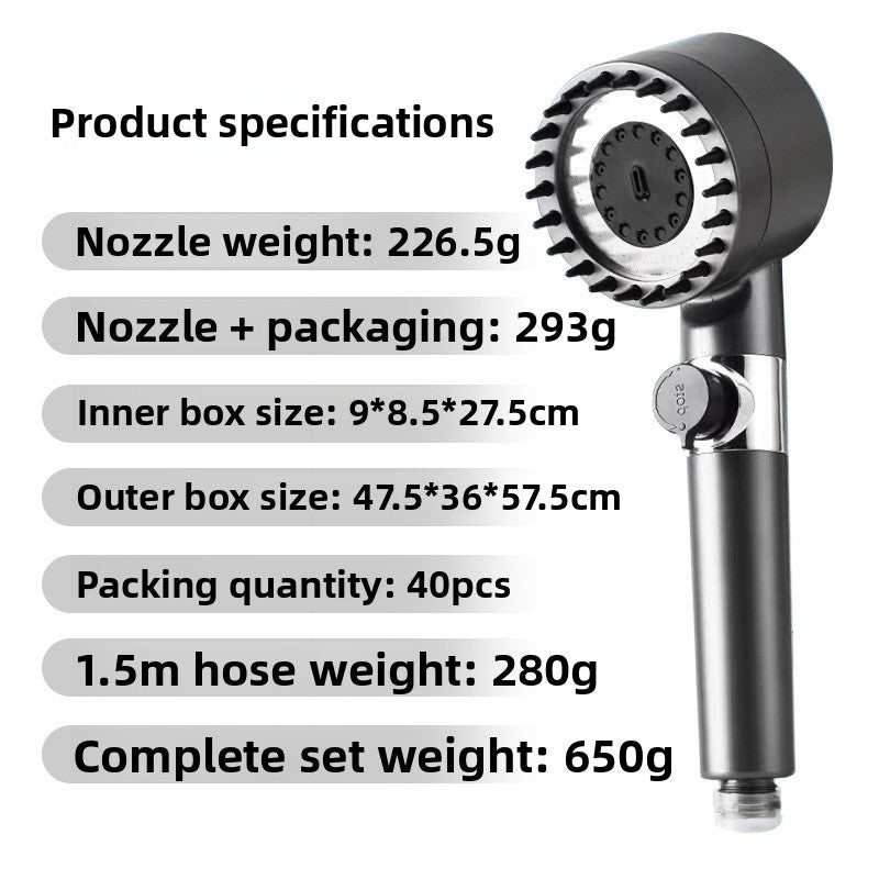Hand Shower Head