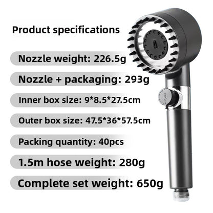 Hand Shower Head