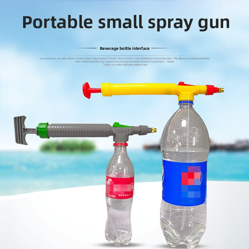 Hand sprayer