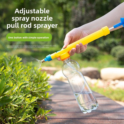 Hand sprayer