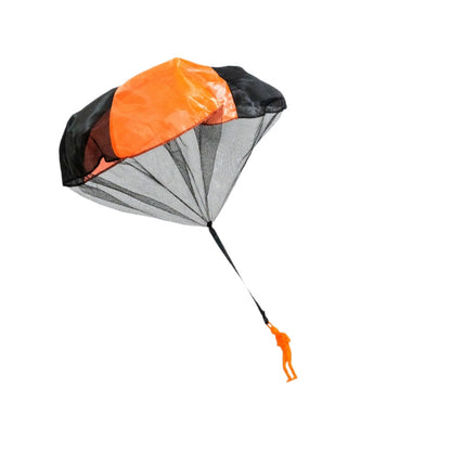 Hand Thrown Parachute Toy