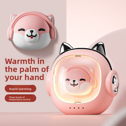 hand warmer
