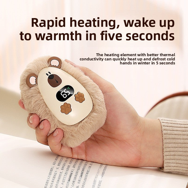 hand warmer