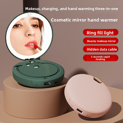Hand Warmer Power Bank
