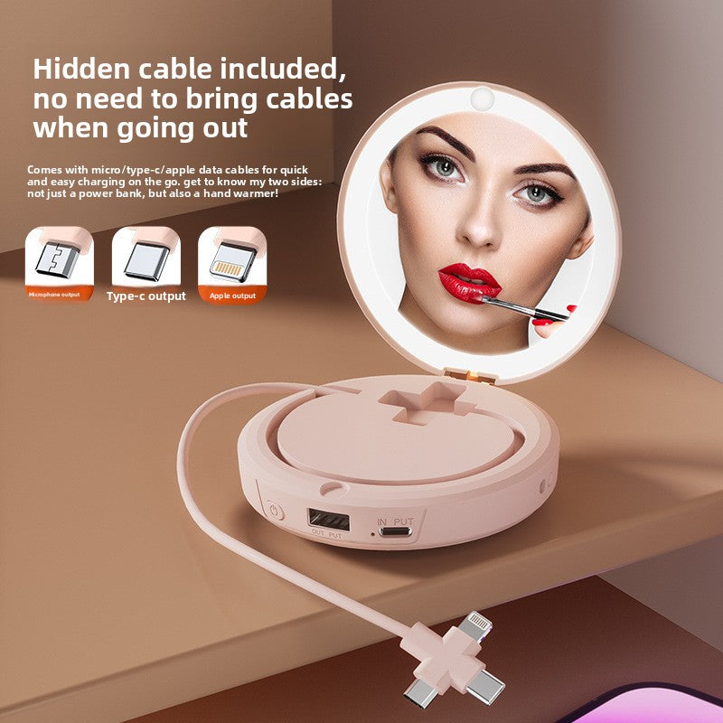 Hand Warmer Power Bank