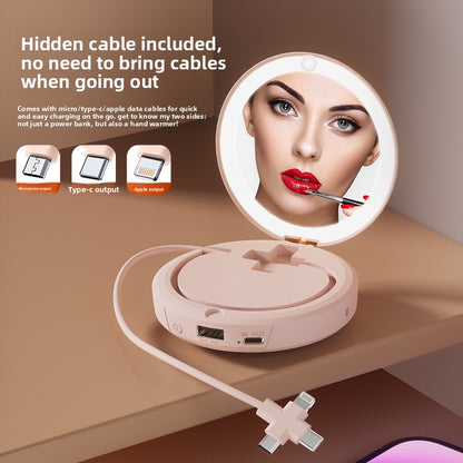 Hand Warmer Power Bank