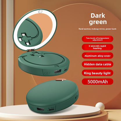 Hand Warmer Power Bank