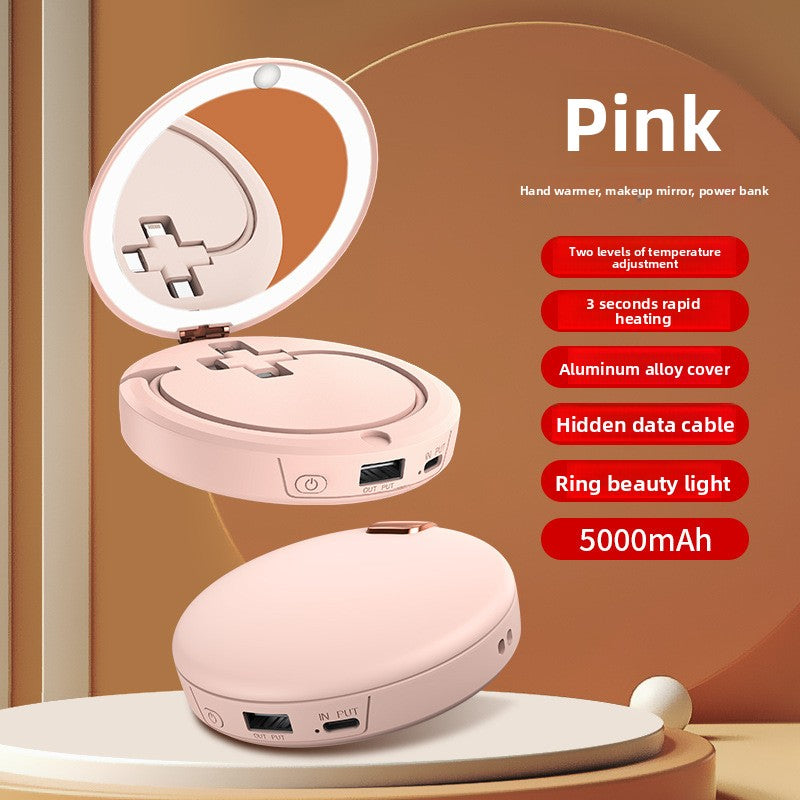 Hand Warmer Power Bank
