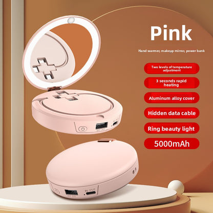 Hand Warmer Power Bank